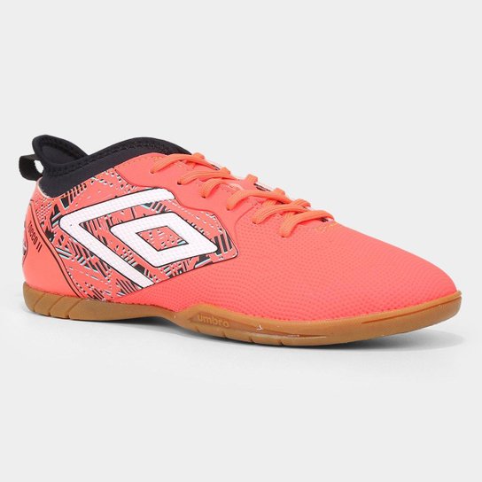 Chuteira Futsal Umbro Tocco II Club Masculina