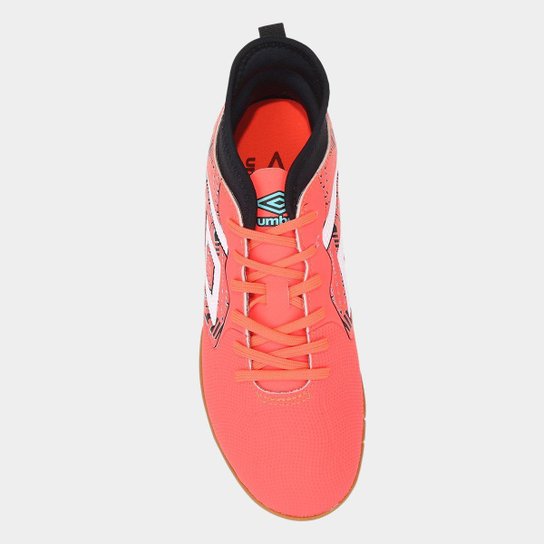 Chuteira Futsal Umbro Tocco II Club Masculina