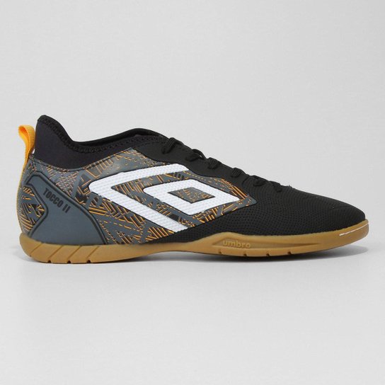 Chuteira Futsal Umbro Tocco II Club Masculina