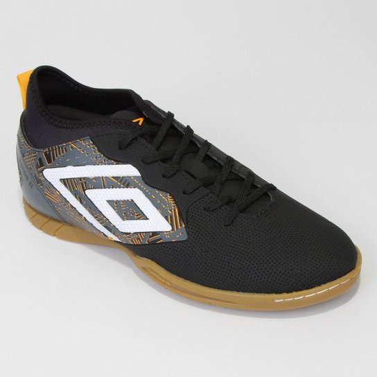 Chuteira Futsal Umbro Tocco II Club Masculina