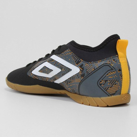Chuteira Futsal Umbro Tocco II Club Masculina