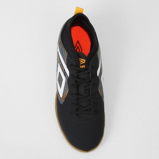 Chuteira Futsal Umbro Tocco II Club Masculina