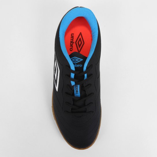 Chuteira Futsal Umbro Tocco Iii Club Masculina