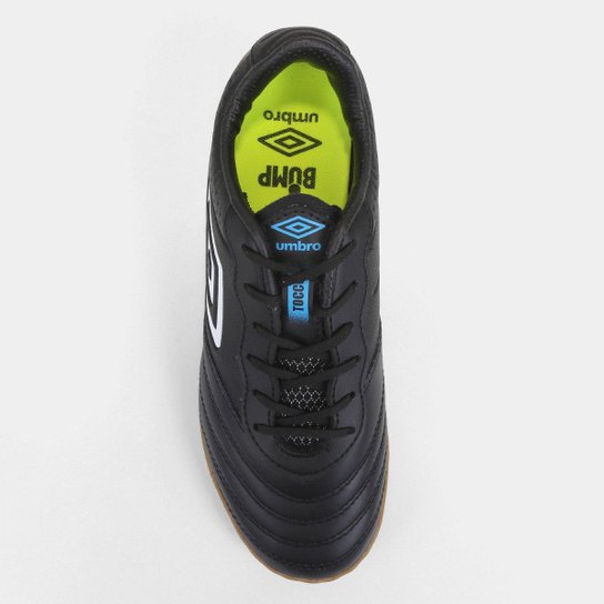 Chuteira Futsal Umbro Tocco Iii Premier Unissex