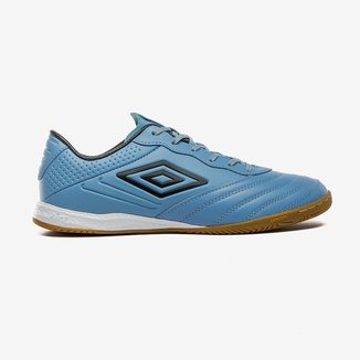 Chuteira Futsal Umbro Tocco III Premier Azul