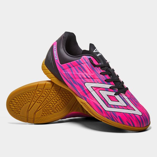 Chuteira Futsal Umbro Ultimate Unissex