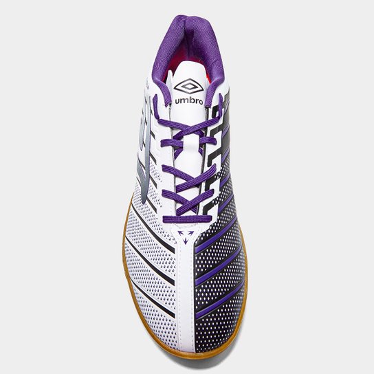 Chuteira Futsal Umbro Velocita Elixir Club Unissex