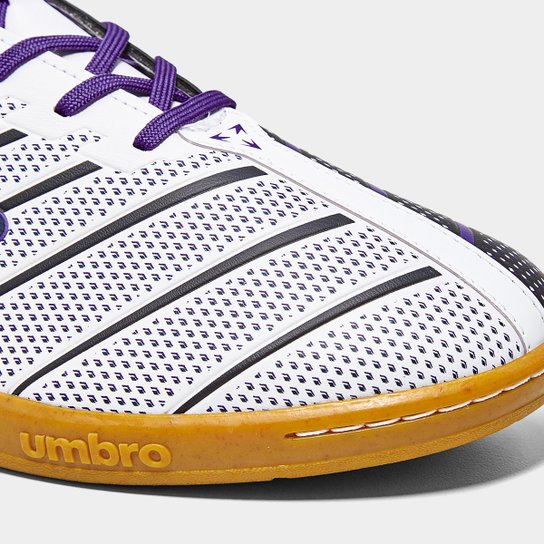 Chuteira Futsal Umbro Velocita Elixir Club Unissex