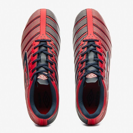 Chuteira Futsal Umbro Velocita Elixir Club Unissex