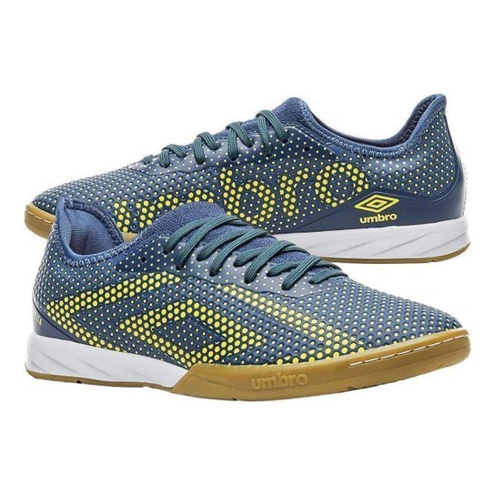 Chuteira Futsal Umbro Velocita IX Club Unissex