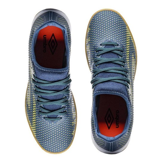 Chuteira Futsal Umbro Velocita IX Club Unissex