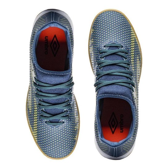 Chuteira Futsal Umbro Velocita IX Club Unissex