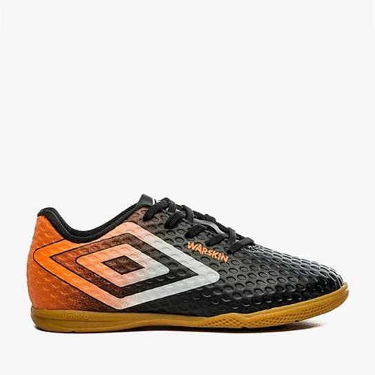 Chuteira Futsal Umbro Warkin Junior