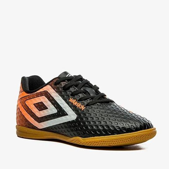 Chuteira Futsal Umbro Warkin Junior