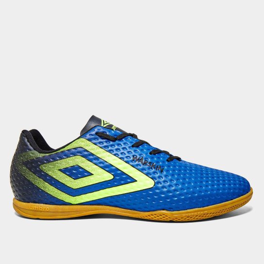 Chuteira Futsal Umbro Warskin Unissex