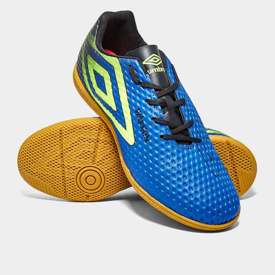 Chuteira Futsal Umbro Warskin Unissex