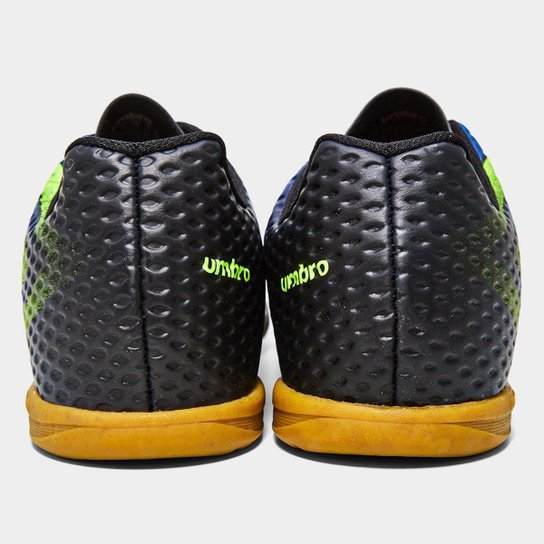 Chuteira Futsal Umbro Warskin Unissex