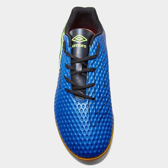 Chuteira Futsal Umbro Warskin Unissex