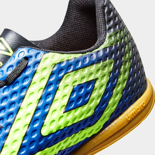 Chuteira Futsal Umbro Warskin Unissex