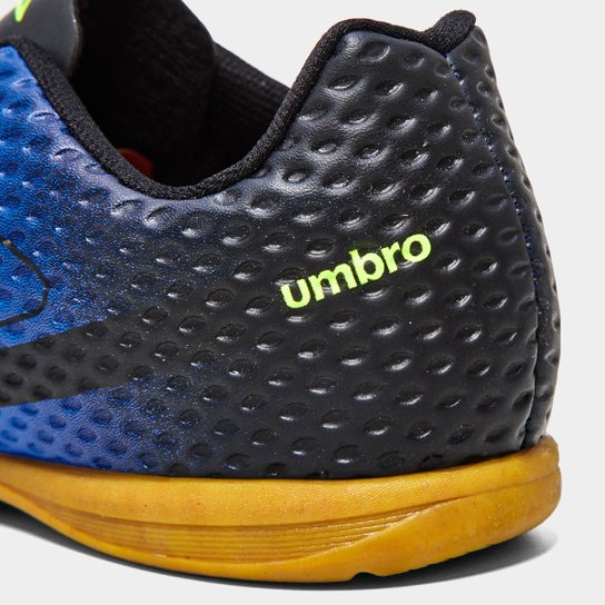 Chuteira Futsal Umbro Warskin Unissex