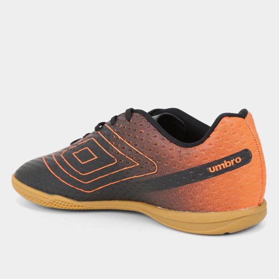 Chuteira Futsal Umbro Warskin Unissex
