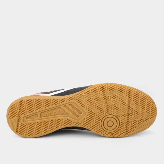 Chuteira Futsal Umbro Warskin Unissex