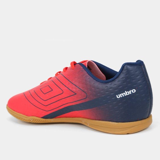 Chuteira Futsal Umbro Warskin Unissex
