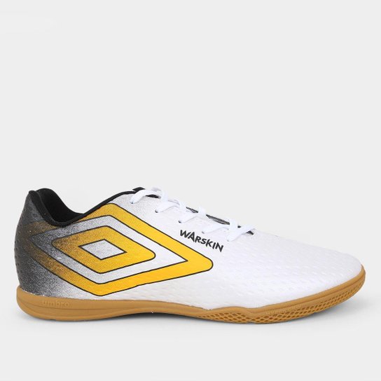 Chuteira Futsal Umbro Warskin Unissex