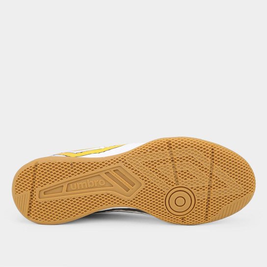 Chuteira Futsal Umbro Warskin Unissex