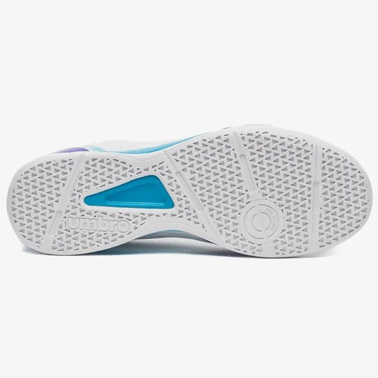 Chuteira Futsal Umbro X-Comfort Unissex Branco