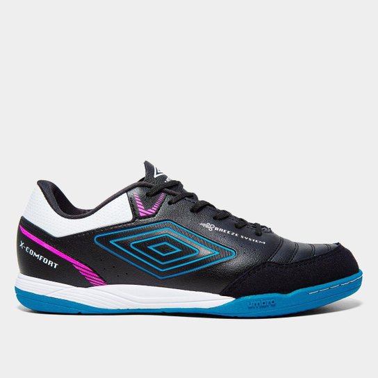 Chuteira Futsal Umbro X-Comfort Unissex