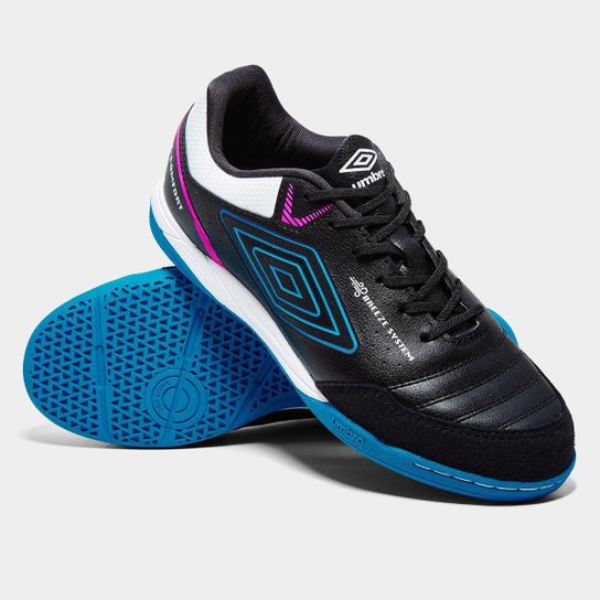 Chuteira Futsal Umbro X-Comfort Unissex