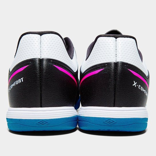 Chuteira Futsal Umbro X-Comfort Unissex