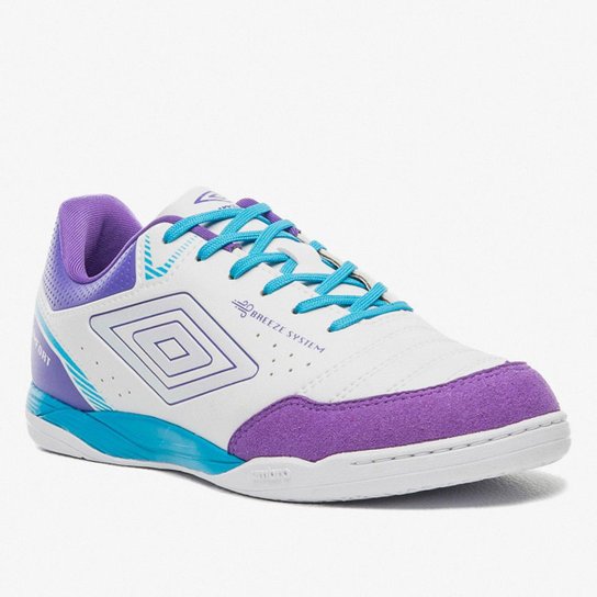 Chuteira Futsal Umbro X-Comfort Unissex