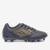 Chuteira Infantil Campo Umbro Class Footballer Unissex - Preto+Dourado