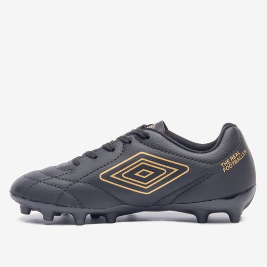 Chuteira Infantil Campo Umbro Class Footballer Unissex
