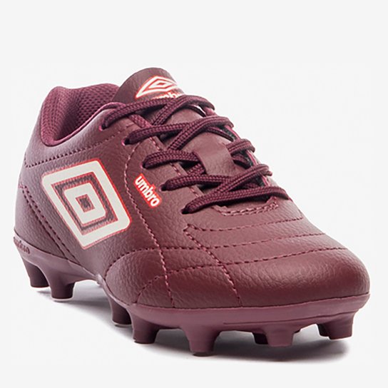 Chuteira Infantil Campo Umbro Class Footballer Unissex