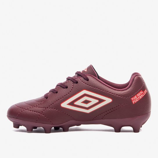 Chuteira Infantil Campo Umbro Class Footballer Unissex