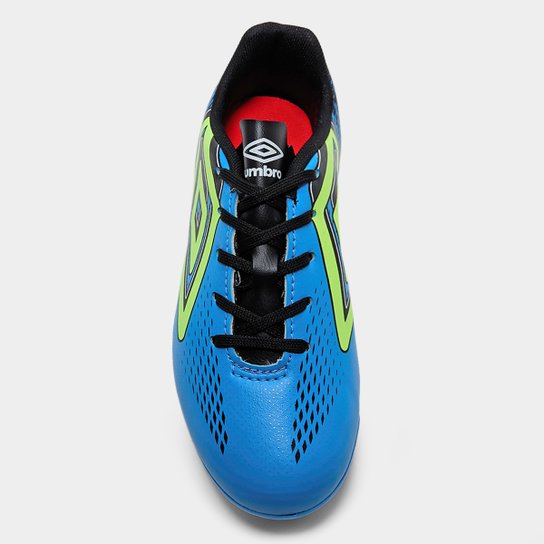 Chuteira Infantil Campo Umbro Fast II Unissex