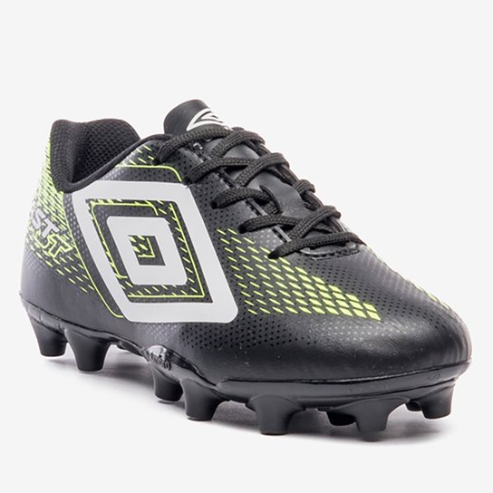 Chuteira Infantil Campo Umbro Fast II Unissex