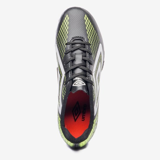 Chuteira Infantil Campo Umbro Fast II Unissex