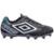 Chuteira Infantil De Campo Techno II Jr Menino - Prata+Preto