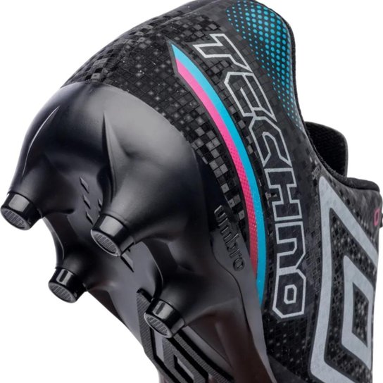 Chuteira Infantil De Campo Techno II Jr Menino