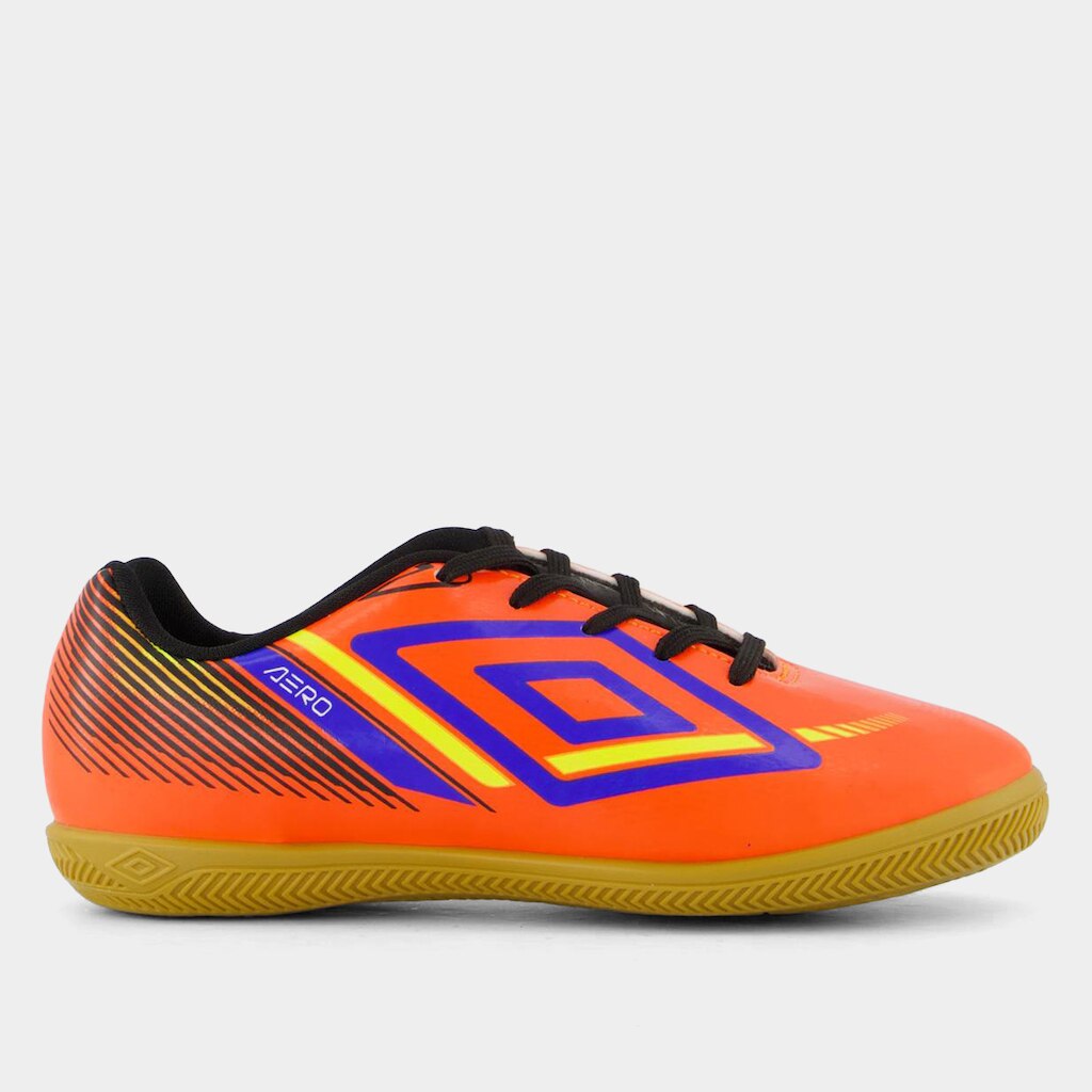 Chuteira Infantil Futsal Umbro Aero