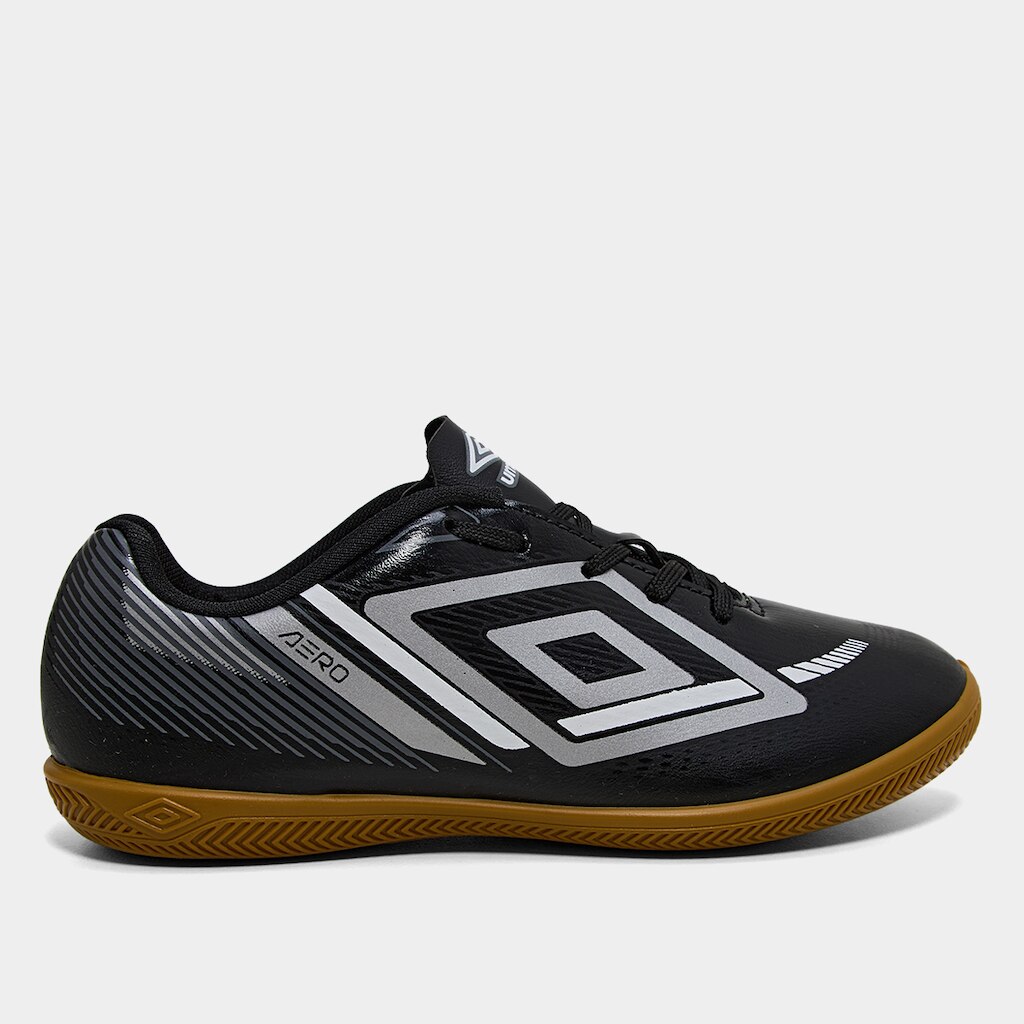 Chuteira Infantil Futsal Umbro Aero