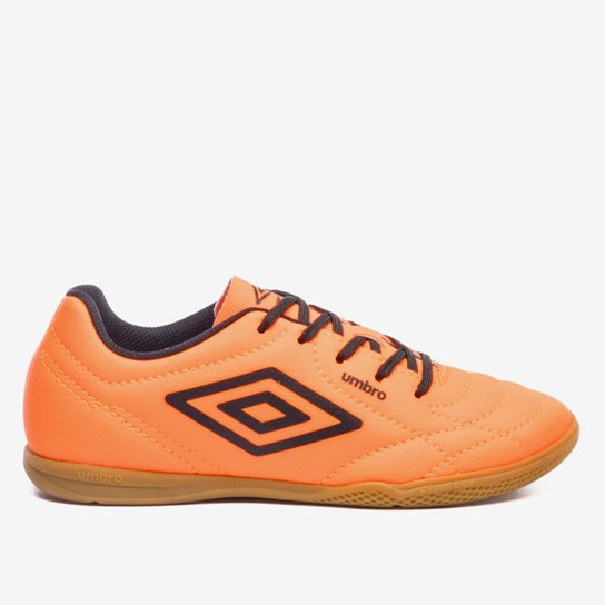 Chuteira Infantil Futsal Umbro Class Footballer