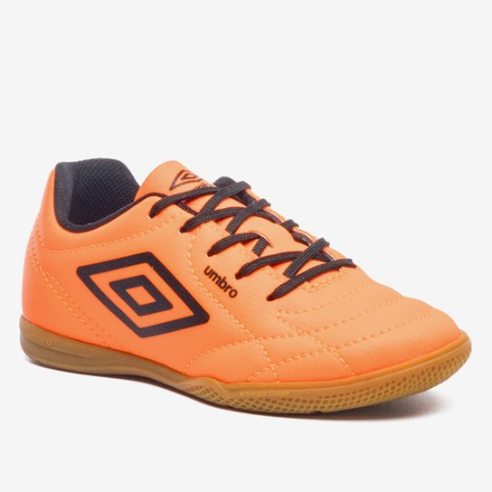 Chuteira Infantil Futsal Umbro Class Footballer