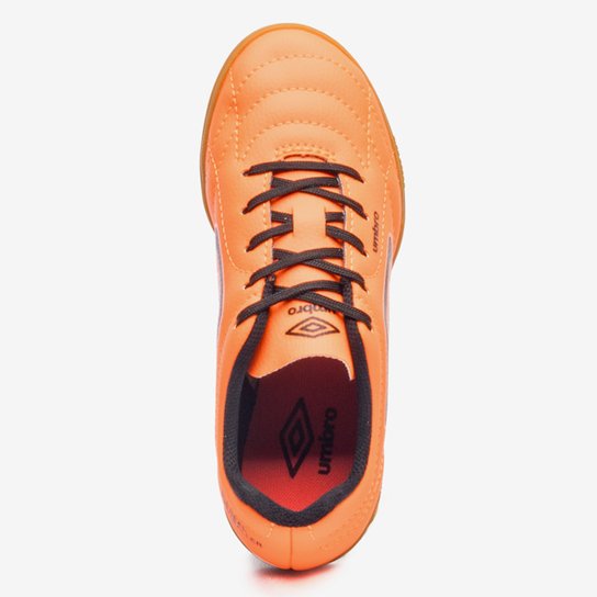 Chuteira Infantil Futsal Umbro Class Footballer