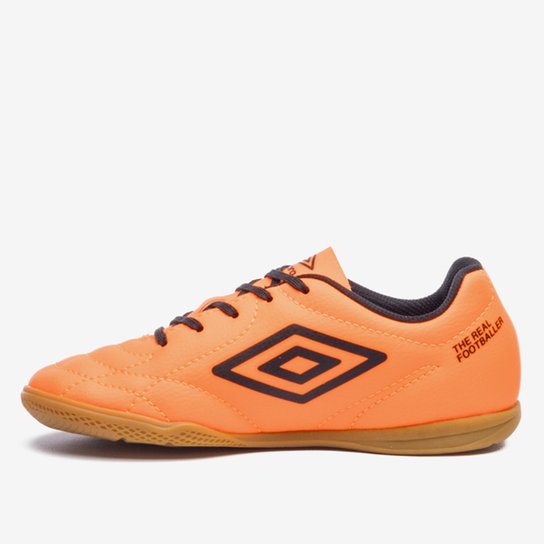 Chuteira Infantil Futsal Umbro Class Footballer