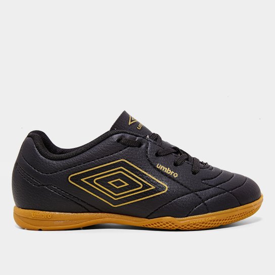 Chuteira Infantil Futsal Umbro Class Footballer